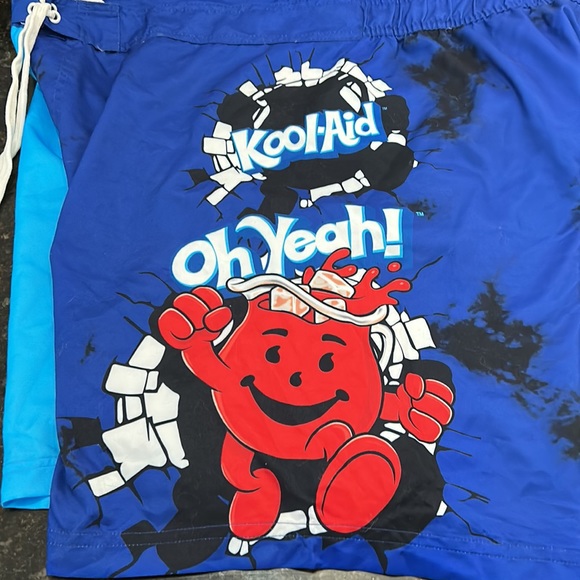 Kool-Aid Swim Trunks - Picture 4 of 6